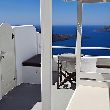 Yposkafo Suites - Studio - Santorini Fira  Zewnętrze zdjęcie