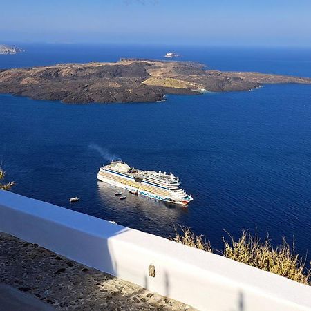 Yposkafo Suites - Studio - Santorini Fira  Zewnętrze zdjęcie