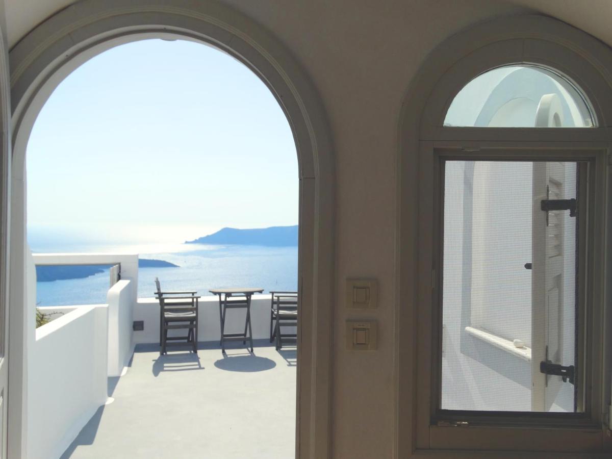 Yposkafo Suites - Studio - Santorini Fira  Zewnętrze zdjęcie