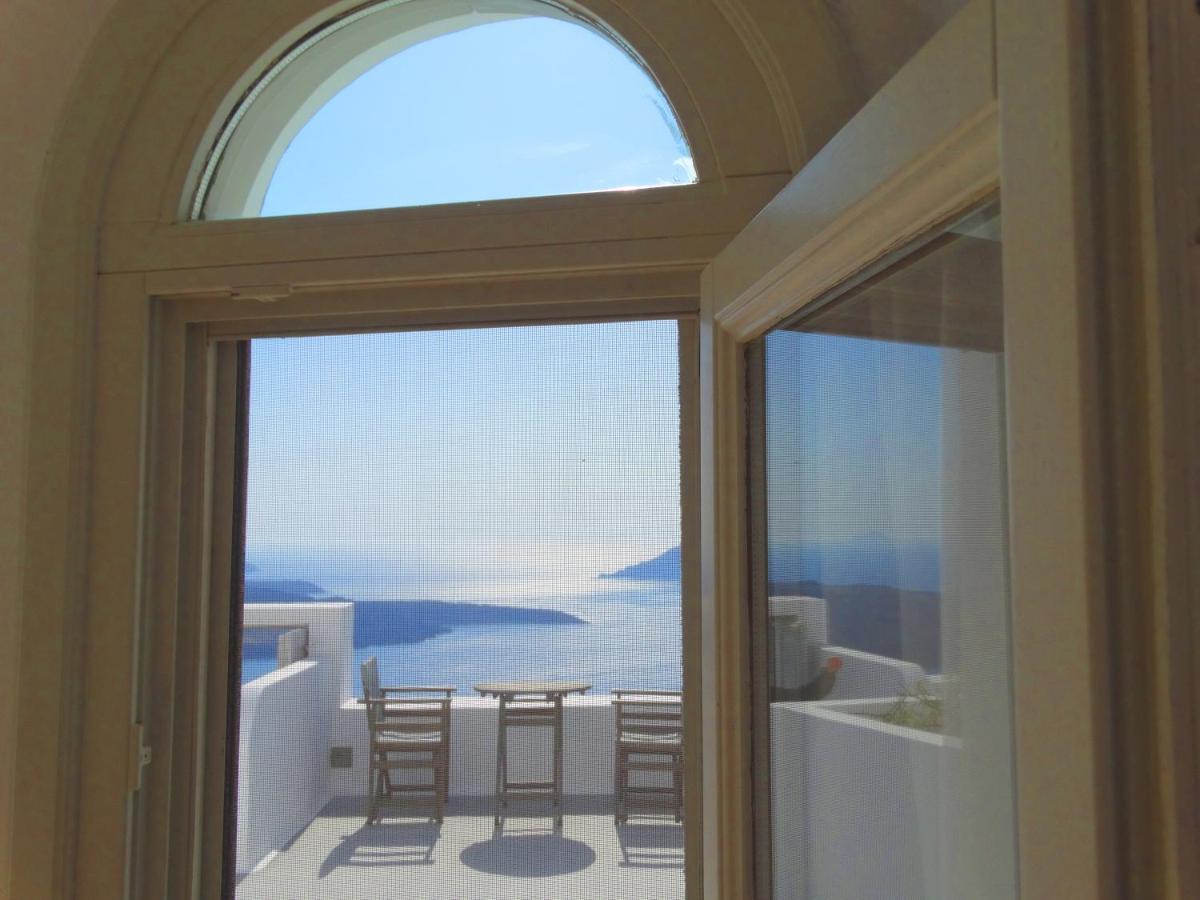 Yposkafo Suites - Studio - Santorini Fira  Zewnętrze zdjęcie