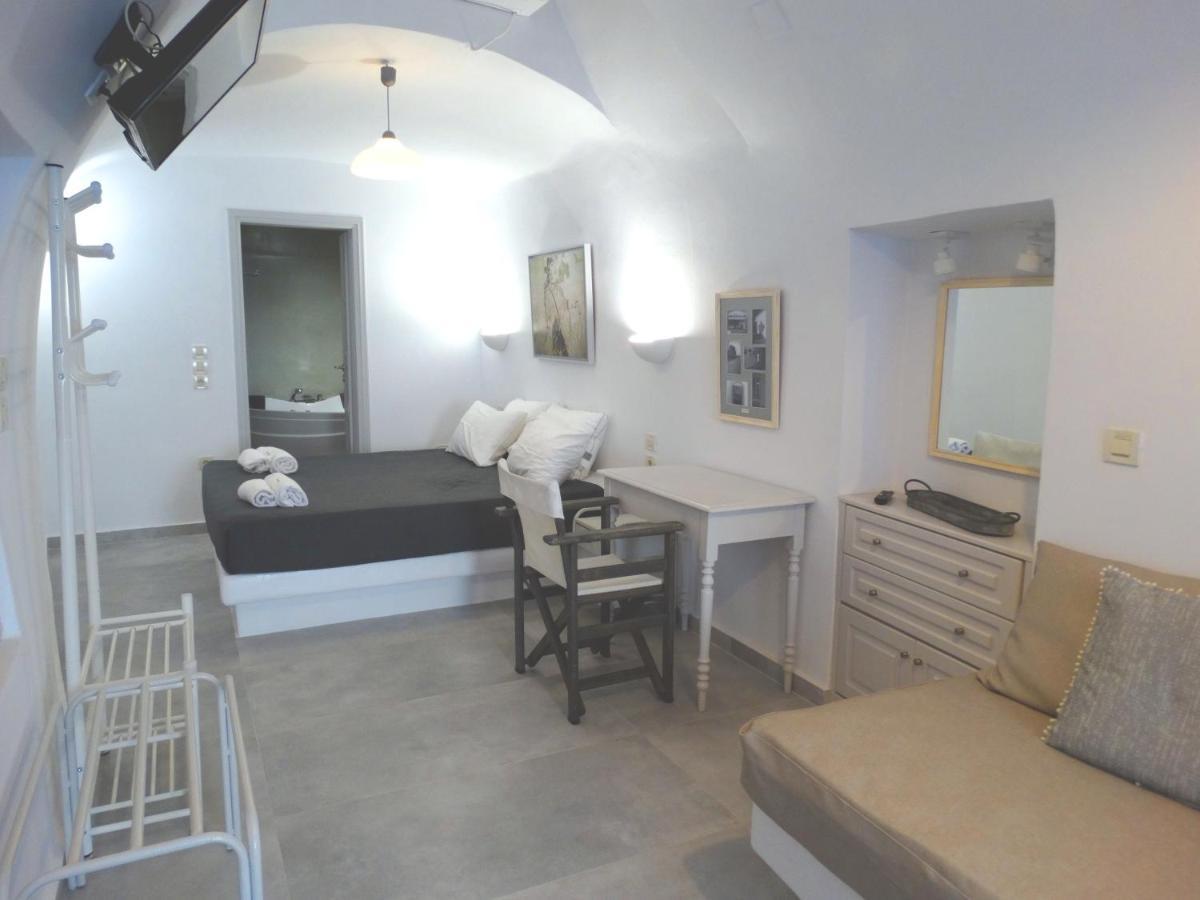 Yposkafo Suites - Studio - Santorini Fira  Zewnętrze zdjęcie