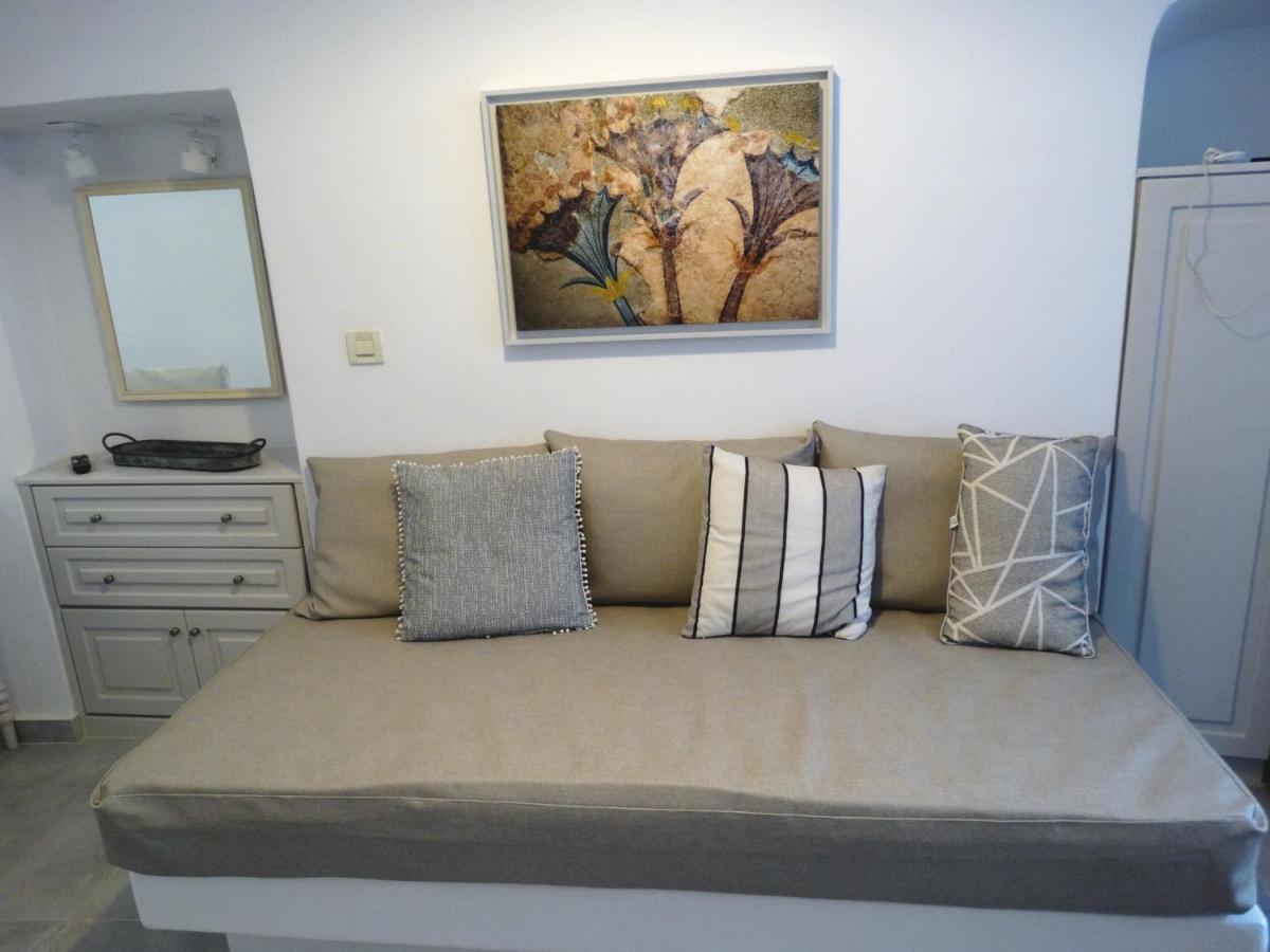 Yposkafo Suites - Studio - Santorini Fira  Zewnętrze zdjęcie