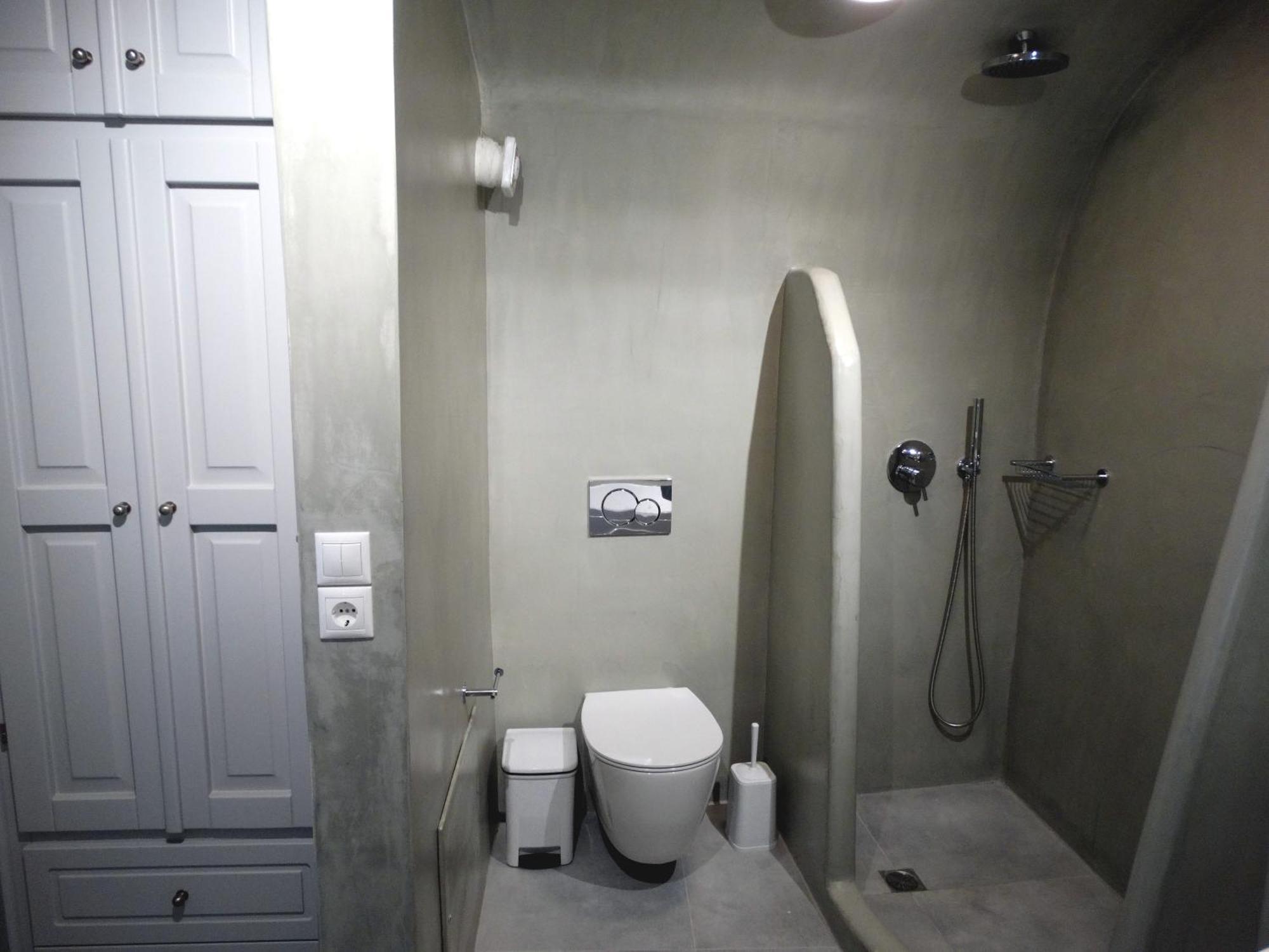 Yposkafo Suites - Studio - Santorini Fira  Zewnętrze zdjęcie
