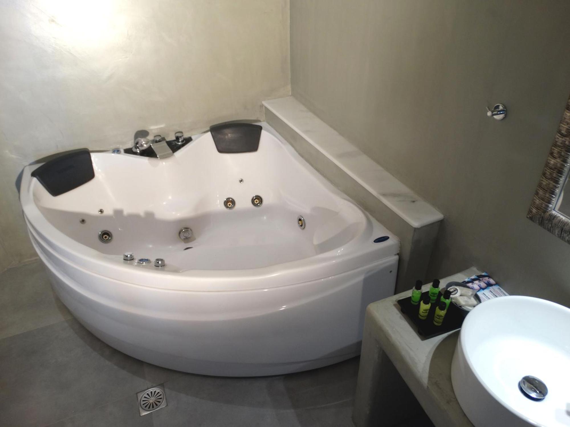 Yposkafo Suites - Studio - Santorini Fira  Zewnętrze zdjęcie