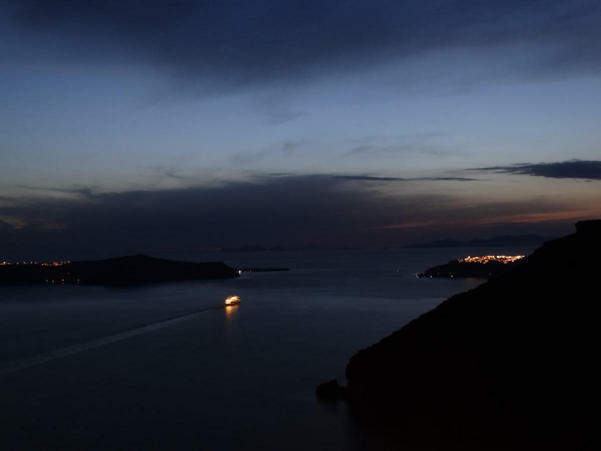 Yposkafo Suites - Studio - Santorini Fira  Zewnętrze zdjęcie