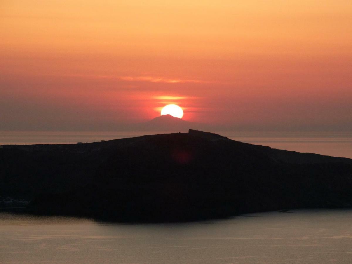 Yposkafo Suites - Studio - Santorini Fira  Zewnętrze zdjęcie