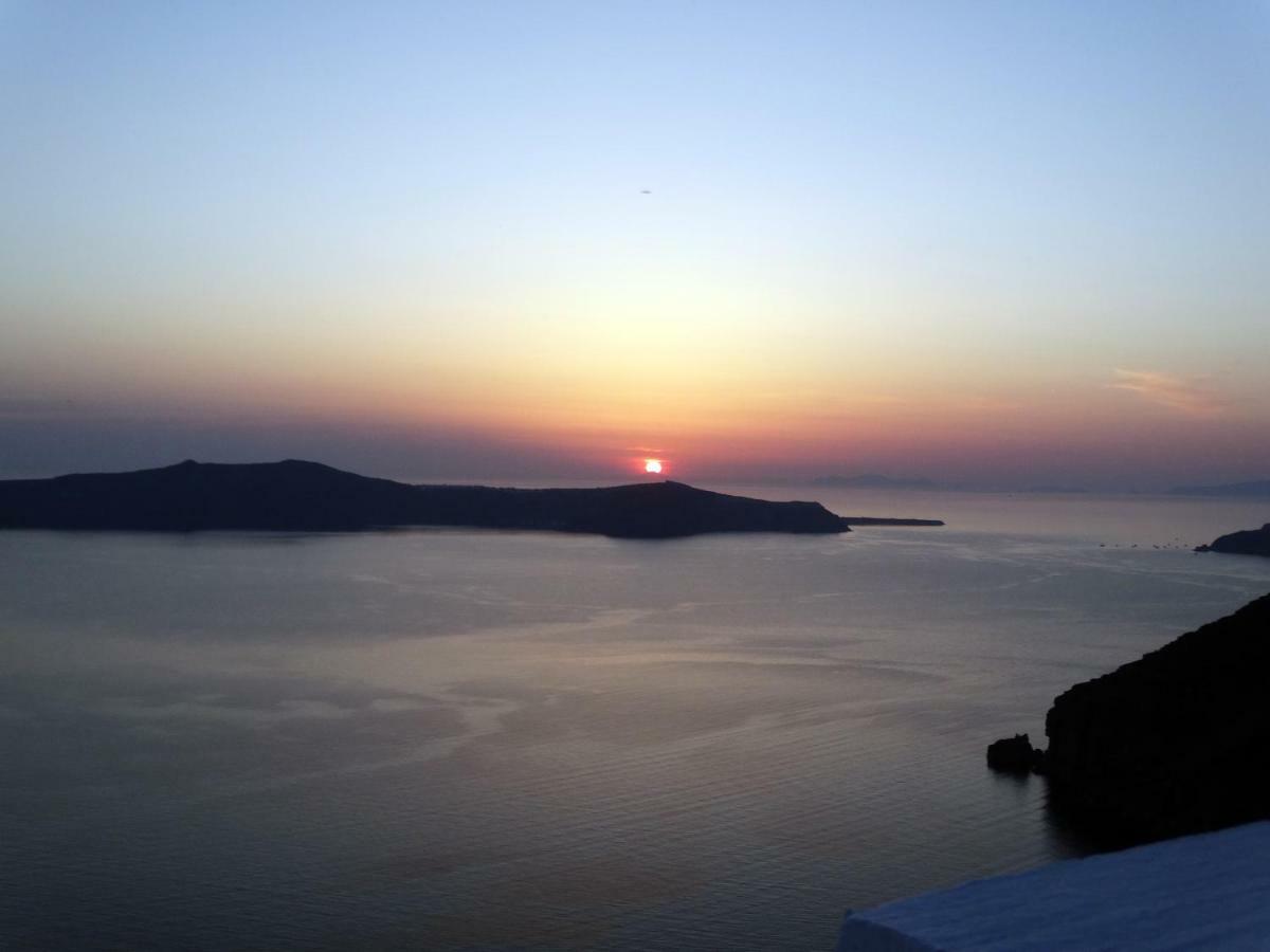 Yposkafo Suites - Studio - Santorini Fira  Zewnętrze zdjęcie